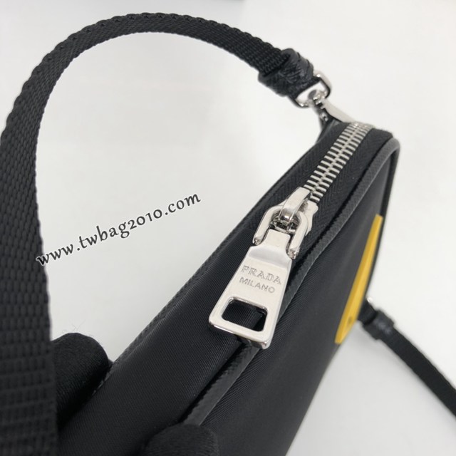 Prada專櫃新款手機包 型號2ZT012 普拉達男女通用小挎包 csp1535
